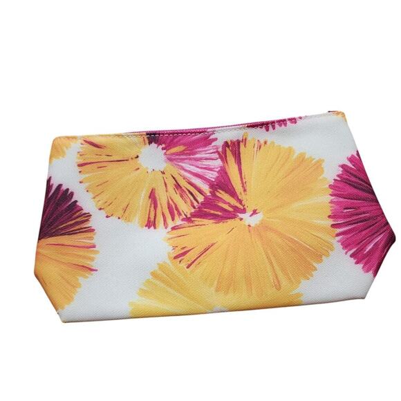 Cosmetic Bags Set Of 2 Cinique Lulu's Jonathan Alder Colorful - Picture 4 of 7